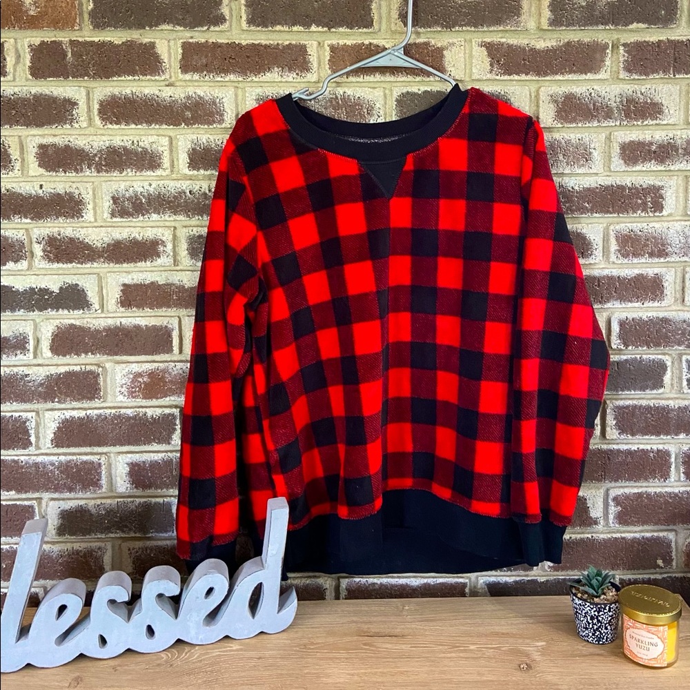 Winter Woman’s Pajama Top size XL